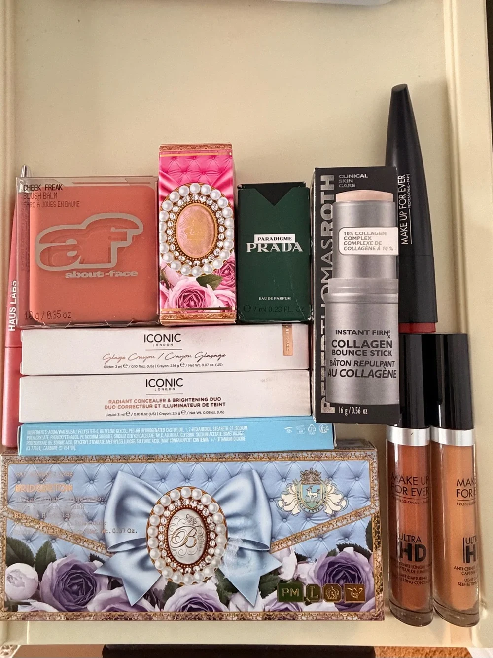 12-Piece Luxury Beauty Bundle| New|